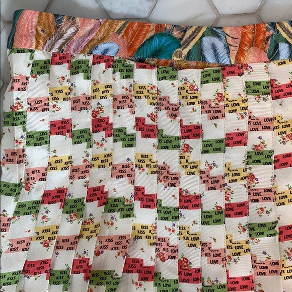 La Prestic Ouiston Pleated Skirt - Picture 2 of 5